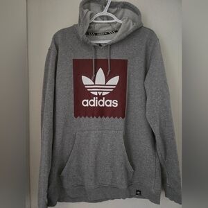 Mens Adidas Hoodie